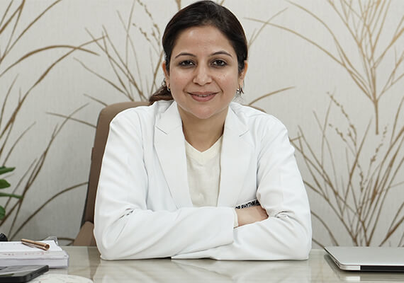 Dr. Rhythm Ahuja Gupta