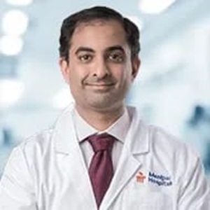 Dr. Sunil Karanth