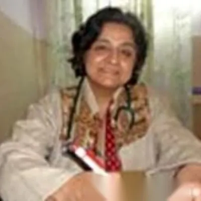 Dr. Smita Khullar