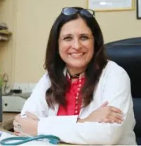 Dr. Shelly Singh