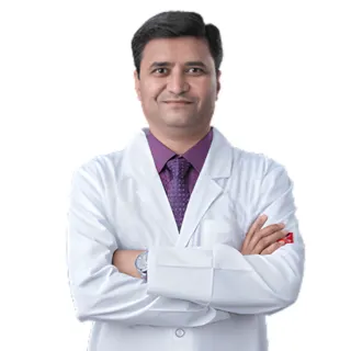 Dr. Uday A Murgod
