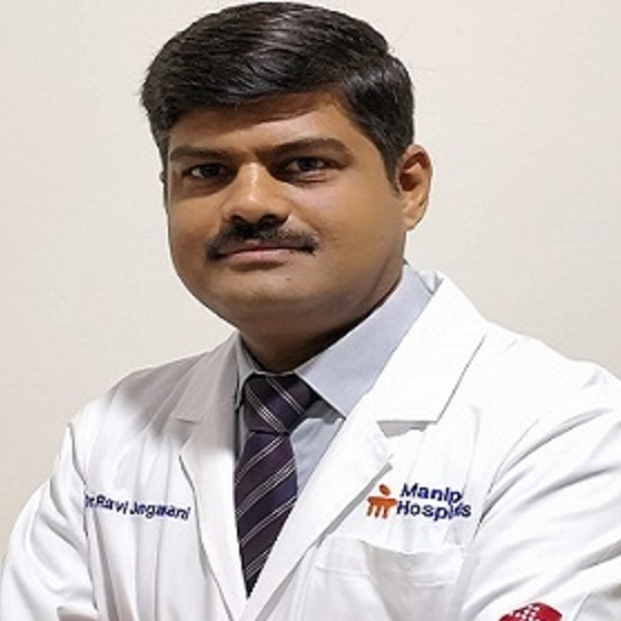 Dr. Ravi Jangamani