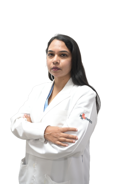 Dr. Ruhina Syeda