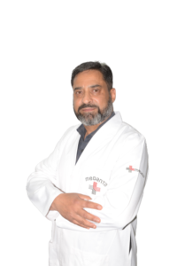 Dr. Younis Majid Khan