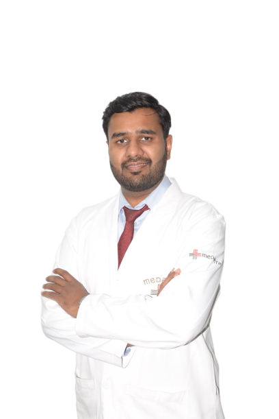 Dr. Pankaj Kumar Gupta
