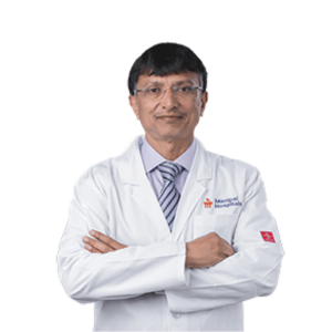 Dr. G. K. Prakash