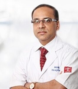 Dr. Bharath K. Kadadi