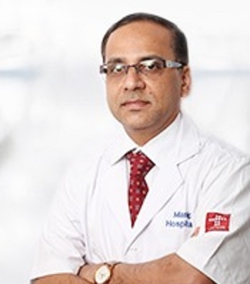 Dr. Bharath K. Kadadi