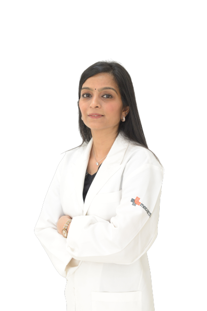Ms. Tanvi Baluja