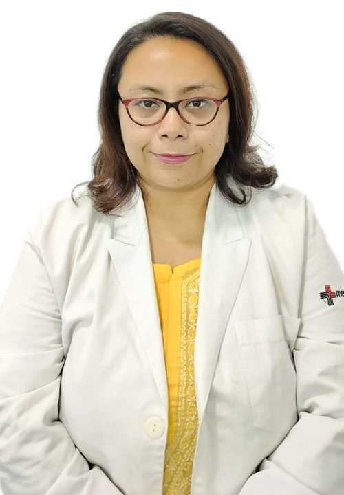Dr. Ananya Deori