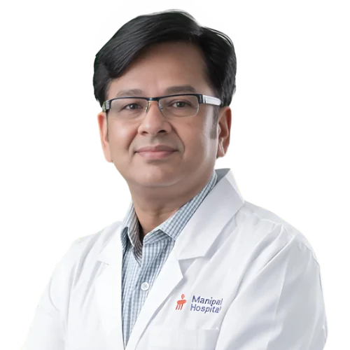 Dr. Deepak Dubey