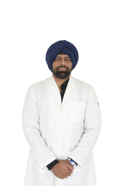 Dr. Joydeep Singh Vasant