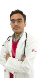 Dr. Nitesh Anand