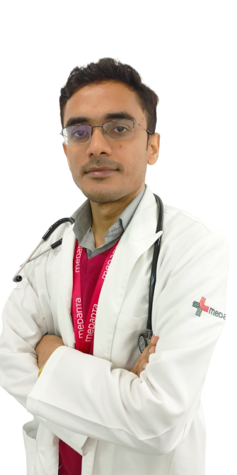 Dr. Nitesh Anand