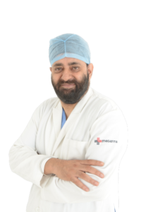 Dr. Sandeep Singh Bali