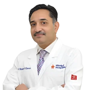 Dr. Shabber S Zaveri