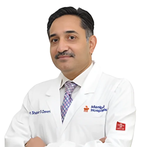Dr. Shabber S Zaveri