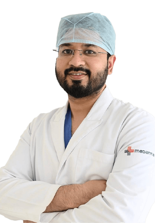 Dr. Sudhanshu Goyal