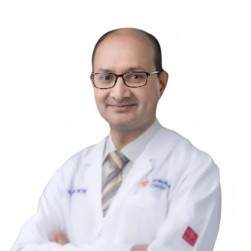 Dr. Vadhiraja B.M