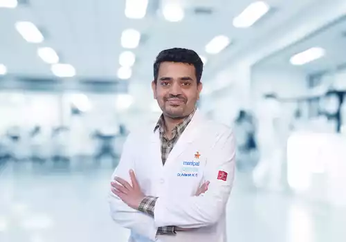 Dr. Adarsh KS