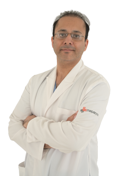 Dr. Mohit Mohindra
