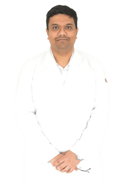 Dr. Siddharth Chand