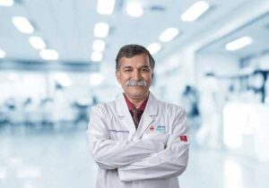 Dr. Anantheshwar Y N