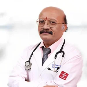 Dr. B.S. Chakrapani