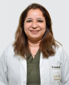 Dr. Anjana Kharbanda