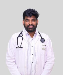 Dr. Arun Chowdary Kotaru