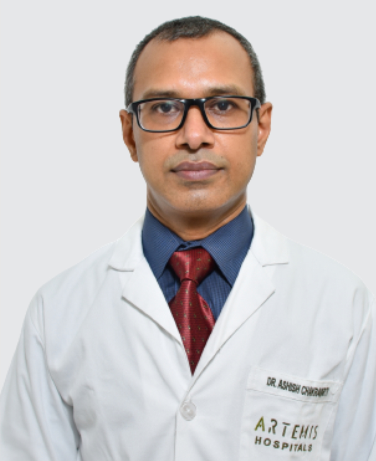 Dr. Ashish Chakravarty