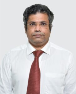 Dr. Ashutosh Gupta