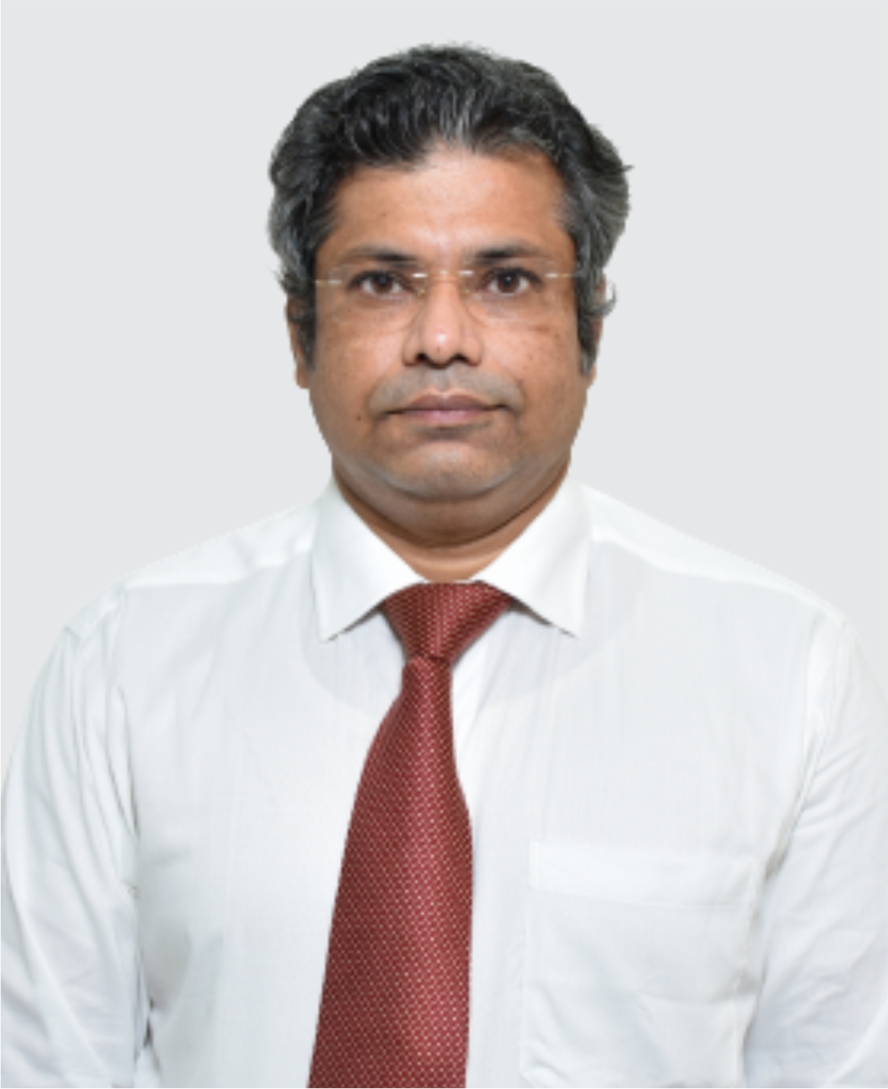 Dr. Ashutosh Gupta