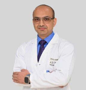 Dr. Atul Sharma