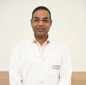 Dr. Bimal Kumar Sahu