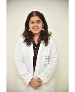 Dr. Chandrima Misra Mukherjee