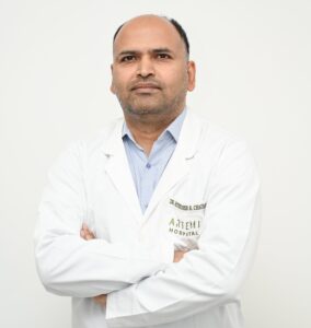 Dr. Hitender Singh Chauhan