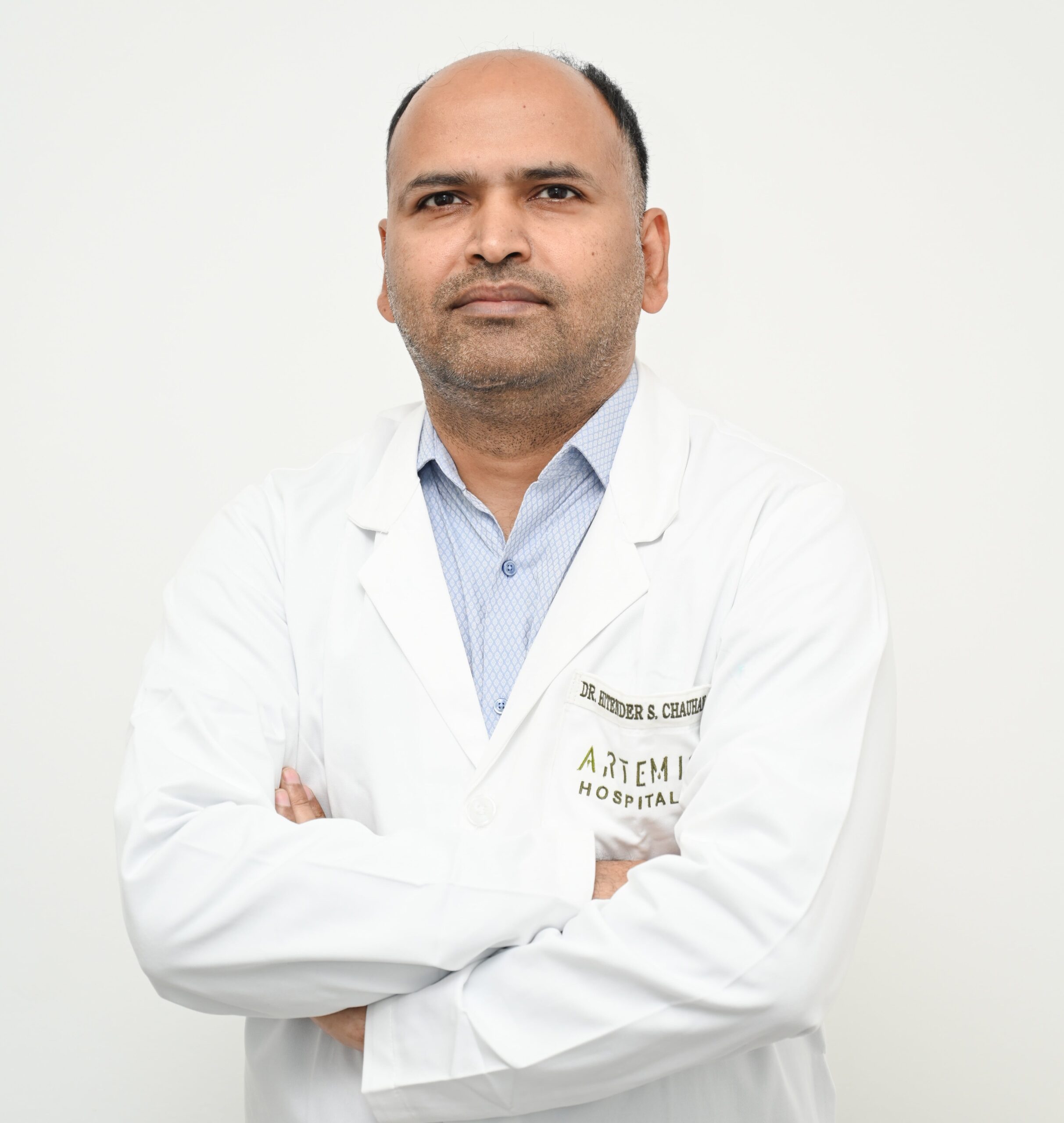 Dr. Hitender Singh Chauhan
