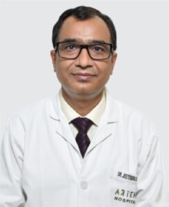 Dr. Jeetendra Sharma