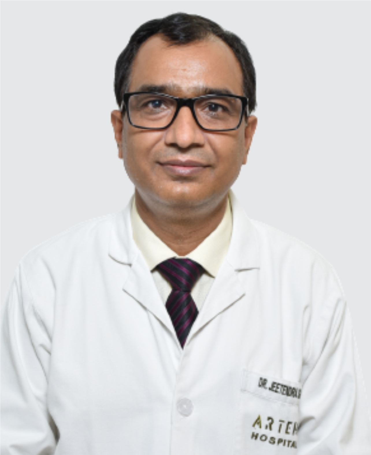 Dr. Jeetendra Sharma