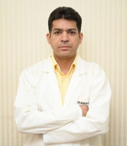 Dr. Manjul Bawa