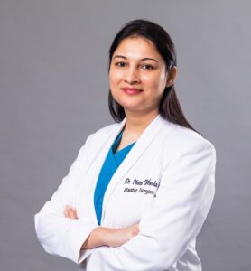 Dr. Mansi Dhende