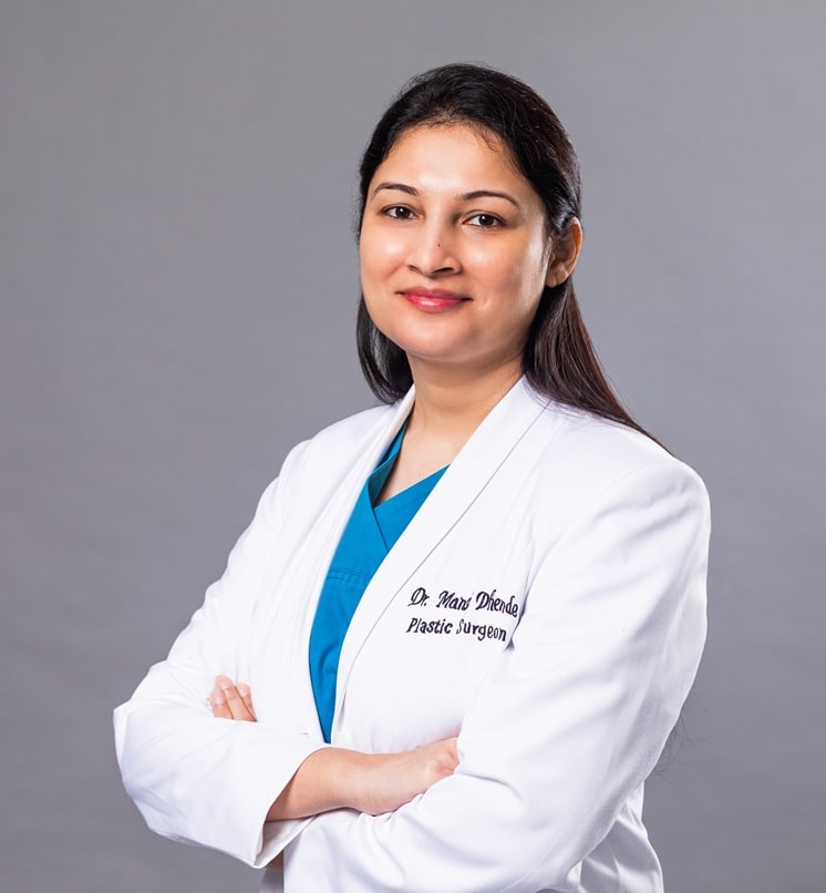 Dr. Mansi Dhende