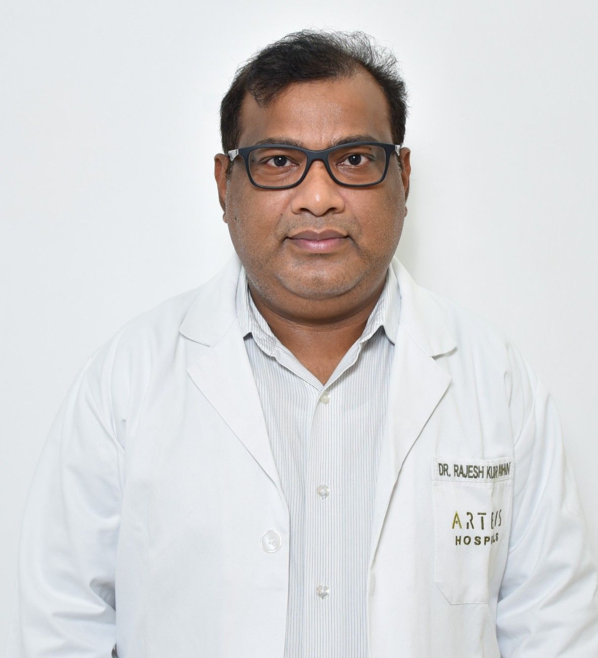 Dr. Rajesh Padhan