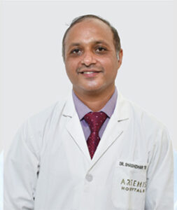 Dr. Shahsidhar TB