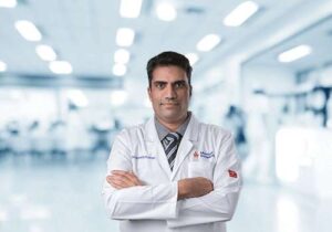 Dr. Hemanth Kumar Pandharpurkar