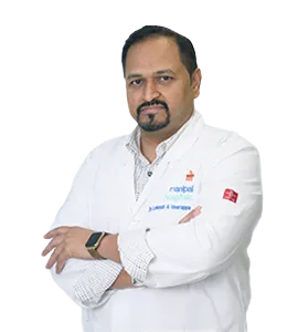Dr. Lokesh A. Veerappa