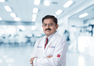 Dr. Manoj Kumar A N
