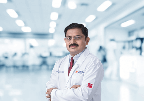 Dr. Manoj Kumar A N