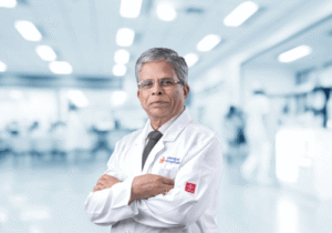 Dr. Mohan Y. Badgandi